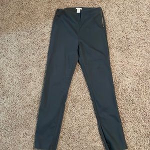 Gray H&M pants